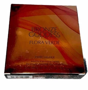 Estée Lauder Bronze Goddess Flora Verde Palette for Eyes & Cheeks BRAND NEW - Picture 1 of 1