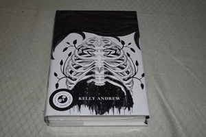 The Whispering Dark by Kelly Andrew (Owlcrate Edition, signed, sealed/new, YA) - Picture 1 of 2