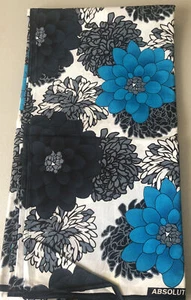 6 Yards African Print Cotton - Picture 1 of 4