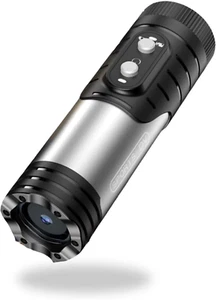 1080P Full HD Motorcycle, Bike, Helmet Camera Front Dash Cam,Action Cameras with - Picture 1 of 12
