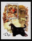 Afganistan Sc 1405 Nh Souvenir Sheet Of 2003   Dogs