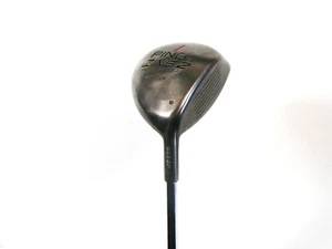 PING ZING 2 #1 Fairway Wood Driver 44`` Z-Z65 Steel Shaft Ping Grip Karsten - Picture 1 of 5
