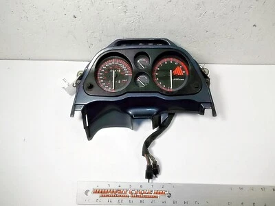 HONDA 88 CBR1000 F HURRICANE CUADRO DE INSTRUMENTOS 37100-MM5-771 VELOCÍMETRO jh Foto 1 de 4