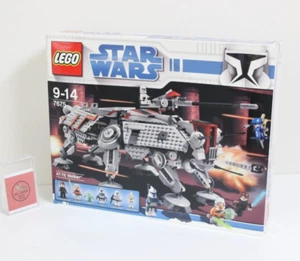LEGO Star Wars AT-TE Walker 7675 Released in 2008 New - Picture 1 of 18