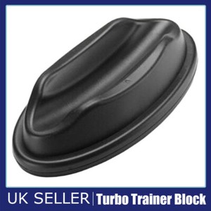 rear wheel for turbo trainer