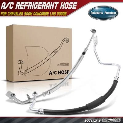 Nuevo conjunto de succión y descarga para Chrysler 300M Concorde LHS Dodge Intrepid Foto 1 de 4