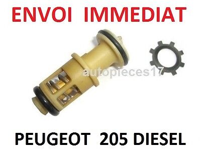 Kit Reparation Panne Support Filtre Gazoil Peugeot 205 Avec Manuel Joints & Clip • 4.99€