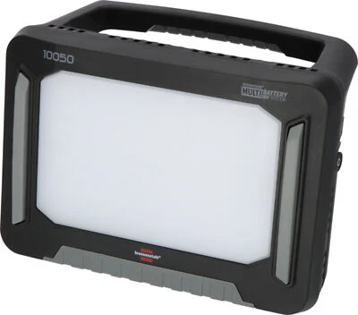 BRENNENSTUHL Multi Battery LED Hybrid Akku Baustrahler 10050 MH, 12500lm, IP54 - Bild 1 von 4