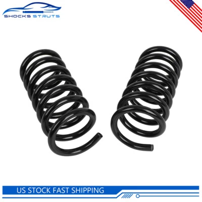 一对后线圈弹簧适用于别克飞地土星展望雪佛兰 Traverse 81609 — 第 1/4 张图片