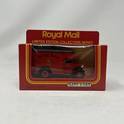 Lledo Models of Days Gone - DG16-  Large Parcels Van - Used up to the 1950’s - Image 1 of 4