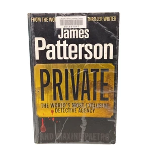 Private: La agencia de detectives más exclusiva del mundo por Richard Patterson North - Imagen 1 de 6