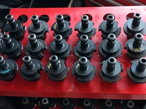 1 Stück CAT50 Command ER20 Spannzangenfutter Werkzeughalter C6C4-0020 CNC Drehmaschine Werkzeug USA - Bild 1 von 3
