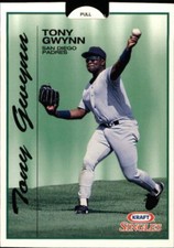 1993 Kraft Baseball Card Pick (Base)