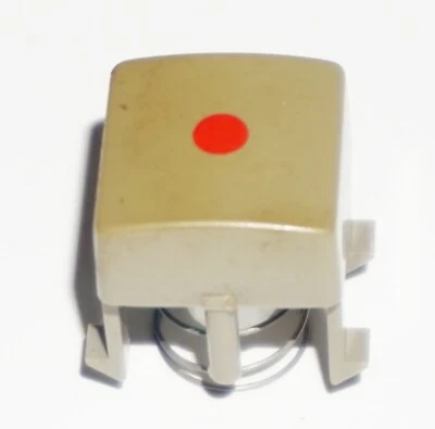 Botón de grabación de grabación para grabadora digital Teac Tascam DA-88 Foto 1 de 3