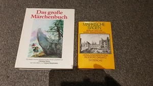 2 SAGENBÜCHER - Bild 1 von 1