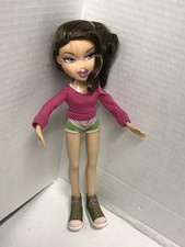 Bratz Doll Dark Hair With Clothes