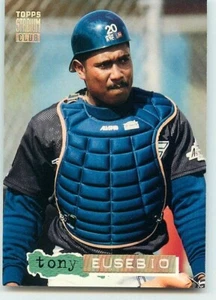 1994 Stadium Club Golden Rainbow #690 Tony Eusebio - Picture 1 of 2