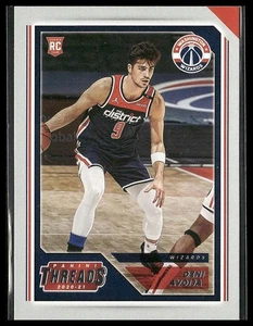 Deni Avdija *TARJETA DE NOVATO* (RC) 2020-21 Panini Chronicles #77 - Imagen 1 de 2