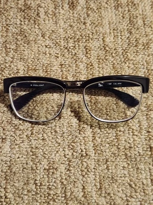 POLICE 1587 Vintage Glasses Frames Spectacles Eyewear - Image 1 of 4