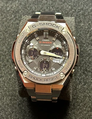 Casio G-Shock G-Steel GST-S110D - Image 1 of 4