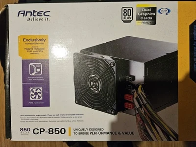 Netzteil 850 watt - Bild 1 von 4