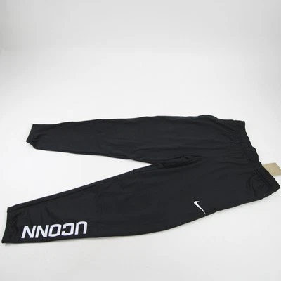 UConn Huskies Nike Dri-Fit Athletic Pants Men's Black New - Image 1 of 4