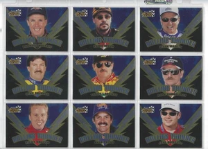 *1997 Action Packed ROLLING THUNDER--Complete 14 card set--Straight to pages!* - Picture 1 of 2