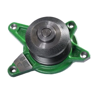 Water Pump Replacement for JOHN DEERE 6175R 6195R 6215R RE557899 539092 - Picture 1 of 7