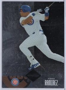 2004 Leaf Limited #9 Aramis Ramirez #'d 371/749 - Picture 1 of 2