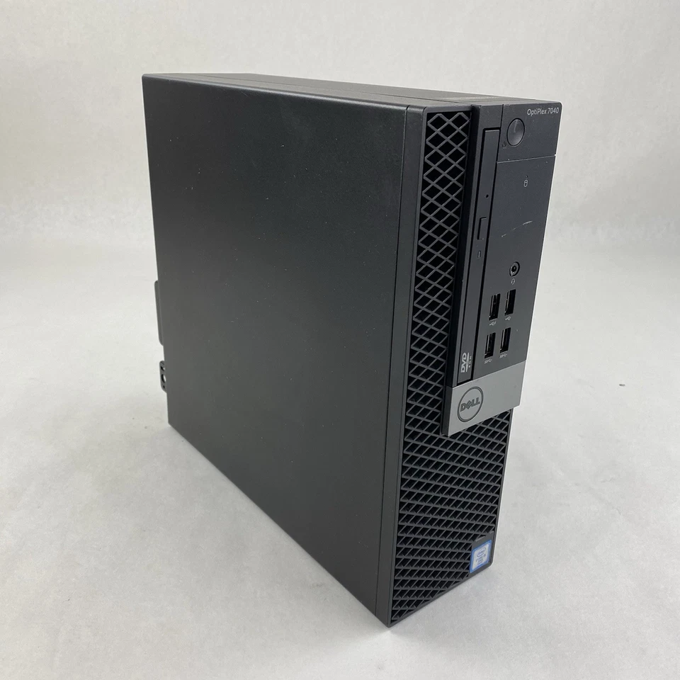 Dell OptiPlex 7040 SFF Intel Core i5-6500 3.2GHz 8GB RAM No HDD No OS - Image 1 of 4