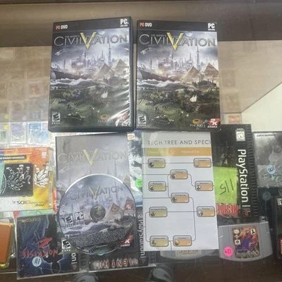 Sid Meier's Civilization V - PC - Image 1 of 2