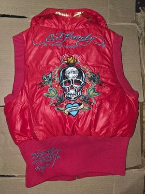 Ed Hardy衬垫背心 — 第 1/3 张图片