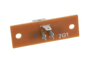 Resistencia del motor soplador calentador Corvette 1979-1979 - excepto aire acondicionado - Imagen 1 de 3
