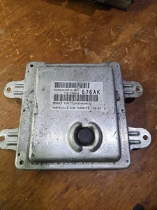 2005-2007 Dodge Dakota Muilt-Function Lighting Module P56049676AK Life Warranty - Picture 1 of 3