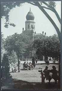 Kecskemet synagogue Hungary House of Science and Technology, A former synagogue - Picture 1 of 2