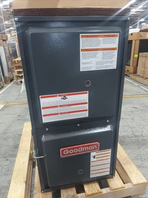 Газовая печь Goodman 40K БТЕ 96% AFUE нисходящий поток/горизонтальная, GC9S960403BN, S&D - Изображение 1 из 4