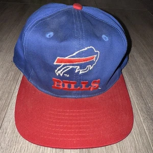 Vintage Buffalo Bills NFL Starter Eastport Snapback Trucker Mütze - Football 1990er - Bild 1 von 7