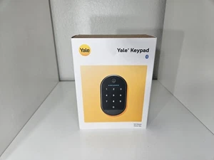 Brand NEW Yale Keypad Smart Bluetooth Keypad for Yale Approach Smart Locks - Picture 1 of 3