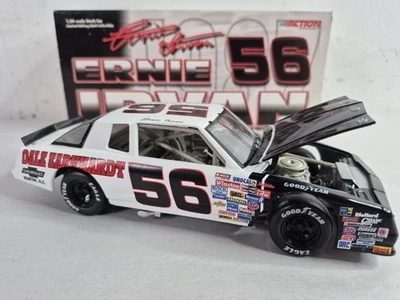 Ernie Irvan #56 Dale Earnhardt Chevrolet 1/24 1987 Nascar Diecast Foto 1 de 4