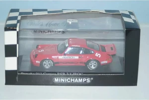 Minichamps Porsche 911 Carrera RSR 2.8 IROC 1973 430 736305 - Picture 1 of 6