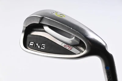 Ping G25 #9 Iron / Blue Dot / Stiff Flex Ping CFS Shaft - Image 1 of 4
