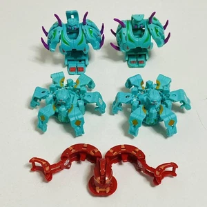 Segatoys Bakugan Zephyros Slash Drohne Spider Scorpio gebraucht - Bild 1 von 8