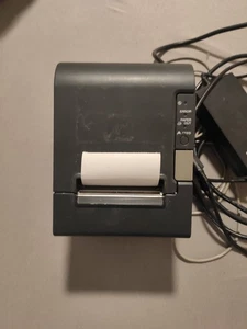 Epson TM-T88IV Thermo Bon Drucker  M129H Thermobondrucker Kassen - Bild 1 von 4