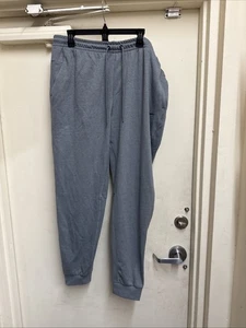 Nike Dri-Fit Performance Jogginghose Hose Herren Größe Large Cool Grey NEU FZ0975-065 - Bild 1 von 5