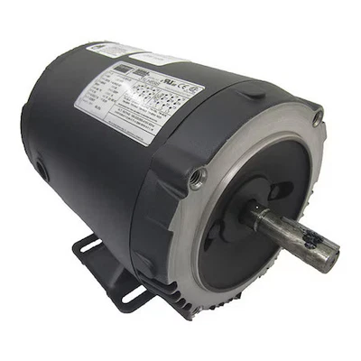 Motor trifásico de uso geral Dayton 31Lh69, 2 HP, quadro 56Hc, 230/460V AC - Imagem 1 de 4