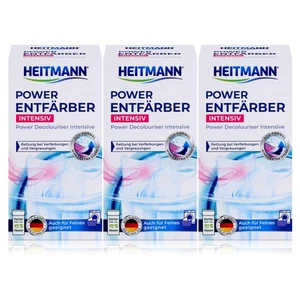 Heitmann Power Entfärber Intensiv 250g (3er Pack) - Bild 1 von 5