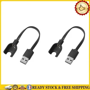 Smart Watch Bracelet Charging Data Cable Charger Wire for Mi Band 3 - Zdjęcie 1 z 12