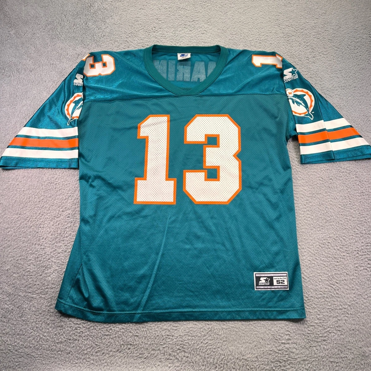 Starter Miami Dolphins NFL Jerseys for sale | eBay