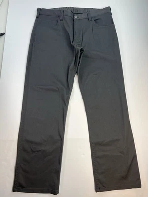 Carhartt Force Relaxed Fit Work Pants Men’s Size 36x30 Gray BN6279-M 5-Pockets - Image 1 of 4
