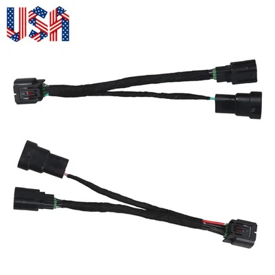 Halogen Upgrade to LED Adapter Headlight Wire Harness for 2018-2021 Honda Accord - Image 1 of 4